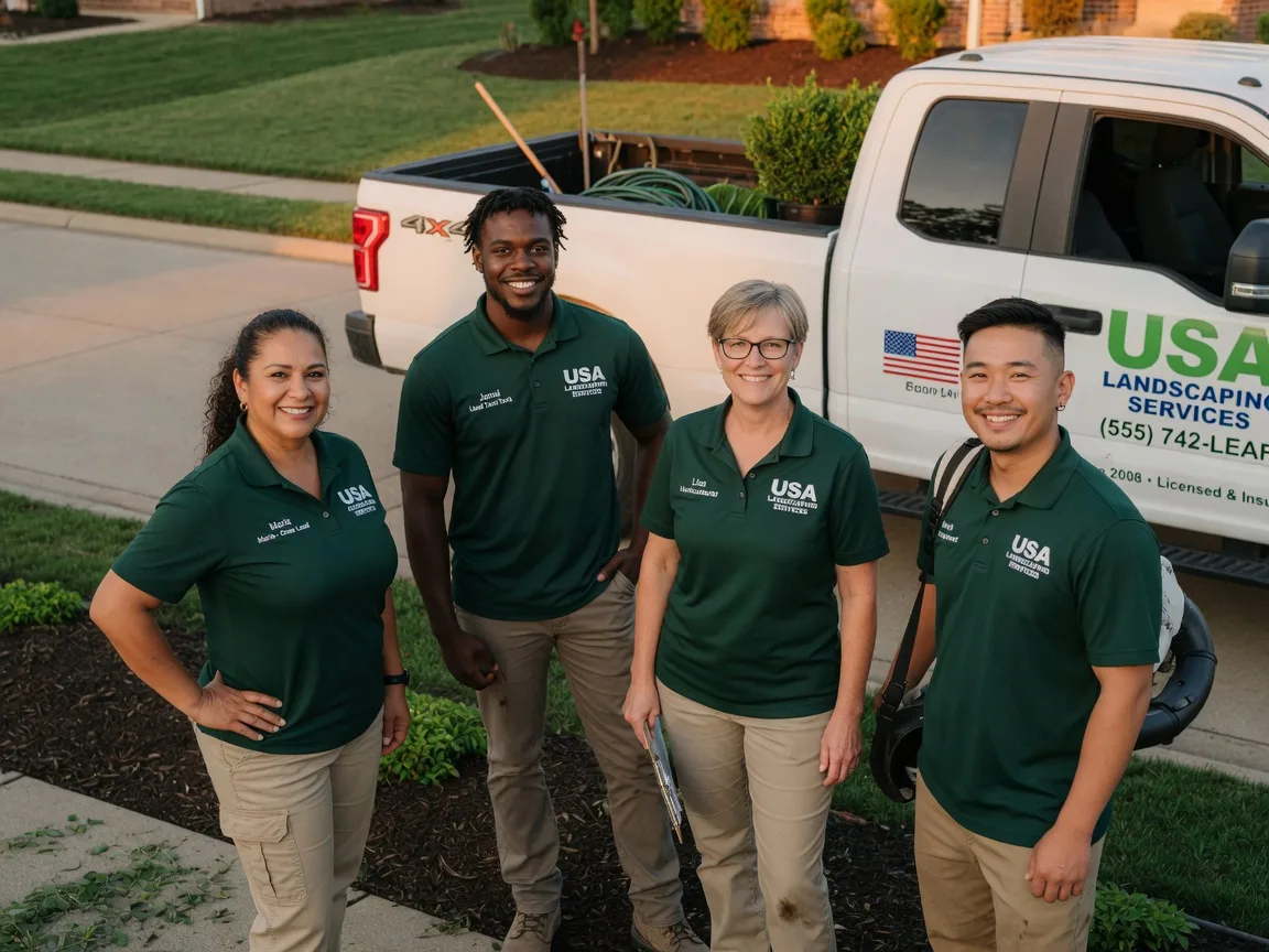 Lawn Care company in Bowersville, OH