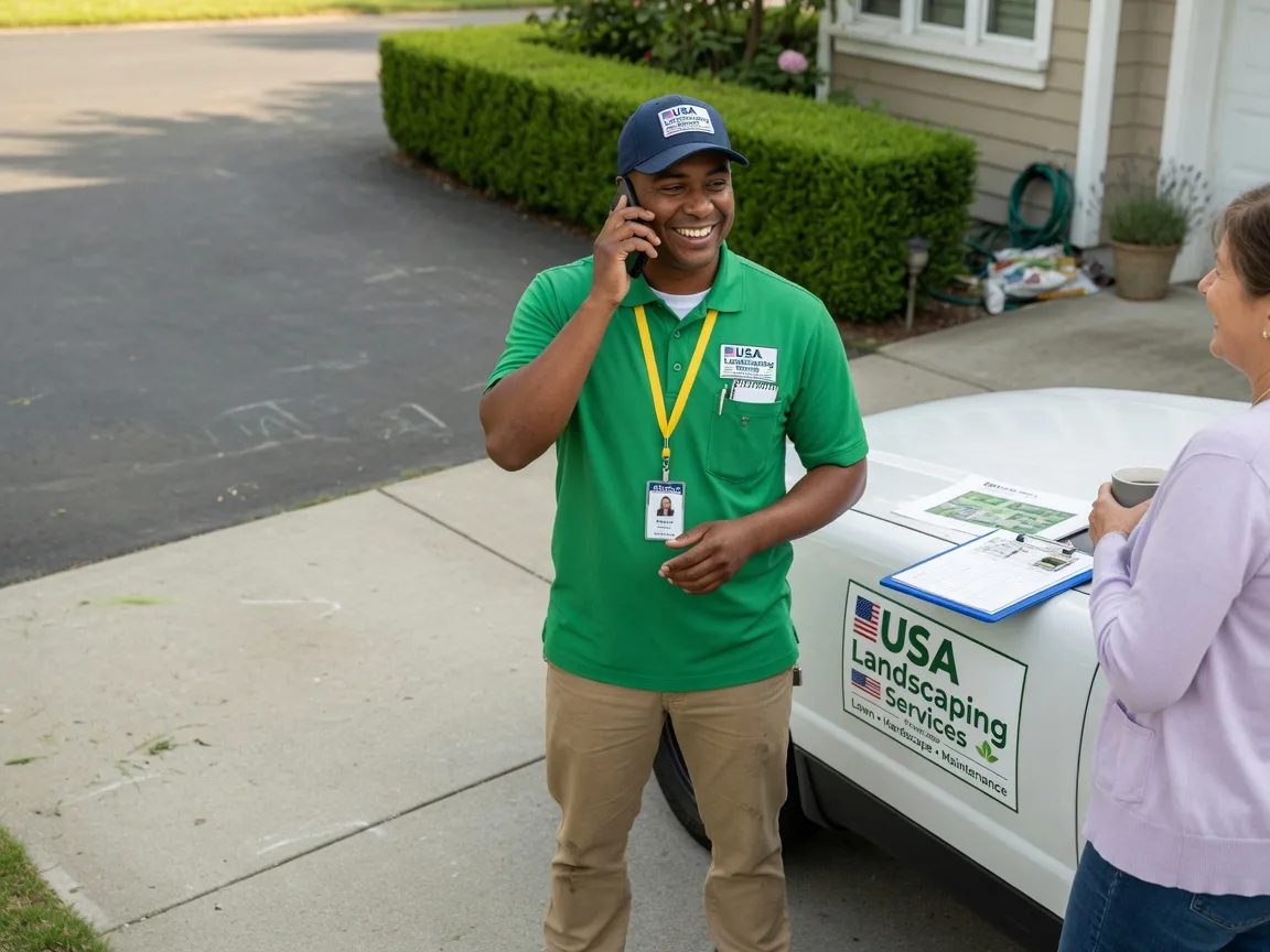 Lawn Care Bowersville, OH FAQs